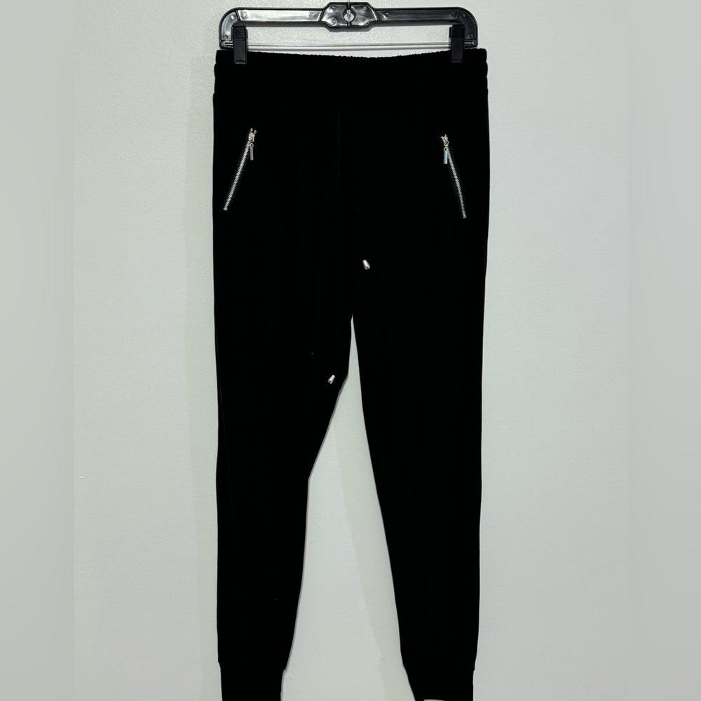 LIT 26 Women Black Pants Size XL For Women’s With Pockets And Zip